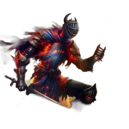 weapon, sword, dragon, creature, concept art, fantasy art, 3d render, pixel art transparent PNG cut-out