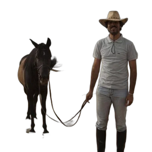animal, hat, staff, creature, concept art, photorealistic, monochrome, earth tones transparent PNG cut-out