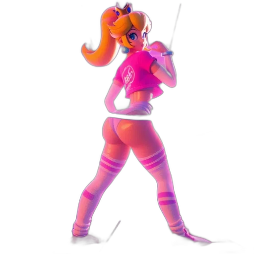 staff, weapon, robot, jacket, concept art, 3d render, vaporwave, pixel art transparent PNG cut-out