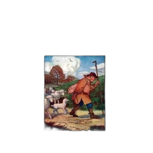 umbrella, staff, bottle, oil painting, concept art, pixel art, fantasy art, sunset transparent PNG cut-out