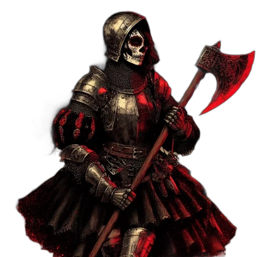 staff, sword, mask, weapon, concept art, fantasy art, pixel art, comic book art transparent PNG cut-out
