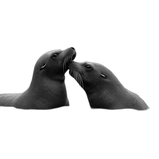 animal, shoes, mask, creature, 3d render, photorealistic, concept art, underwater transparent PNG cut-out