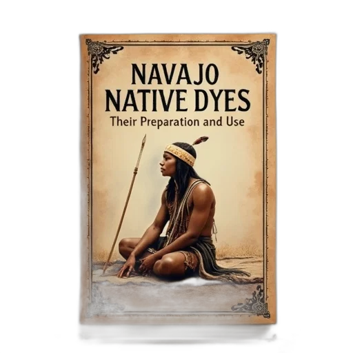 book, cover, featuring, image, person, traditional, native, american transparent PNG cut-out