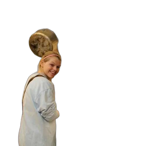 staff, hat, crown, hair, 3d render, photorealistic, concept art, three transparent PNG cut-out