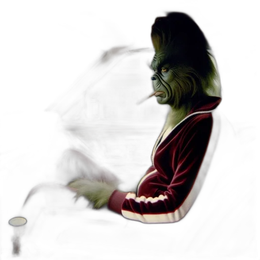 mask, face, creature, hair, concept art, photorealistic, comic book art, fantasy art transparent PNG cut-out