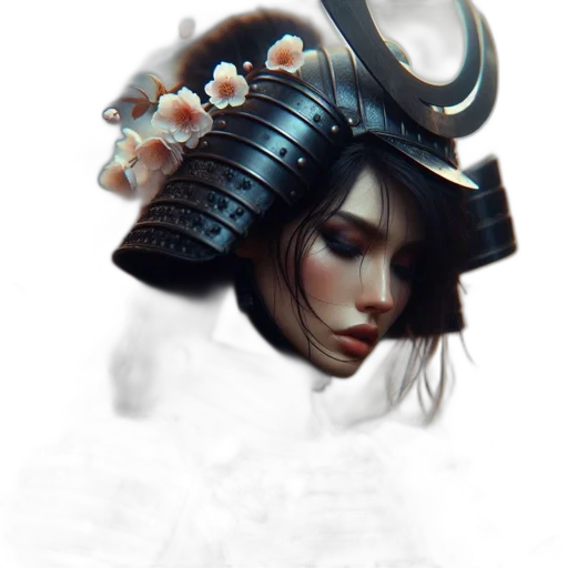 mask, hat, crown, face, fantasy art, concept art, photorealistic, 3d render transparent PNG cut-out