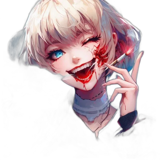 face, creature, mask, staff, anime, watercolor, concept art, pixel art transparent PNG cut-out