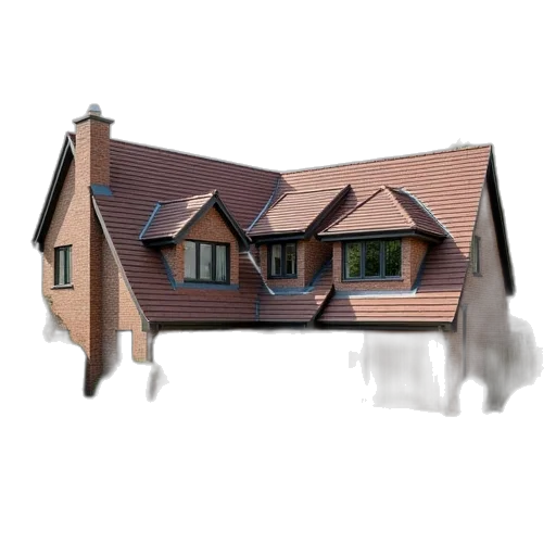 building, furniture, 3d render, photorealistic transparent PNG cut-out