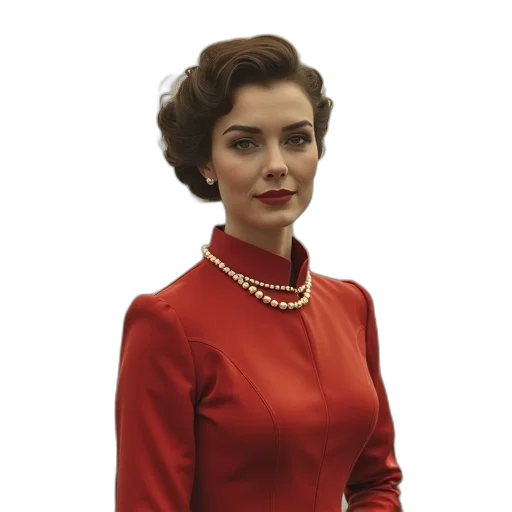 dress, staff, jewelry, crown, photorealistic, concept art, 3d render, oil painting transparent PNG cut-out