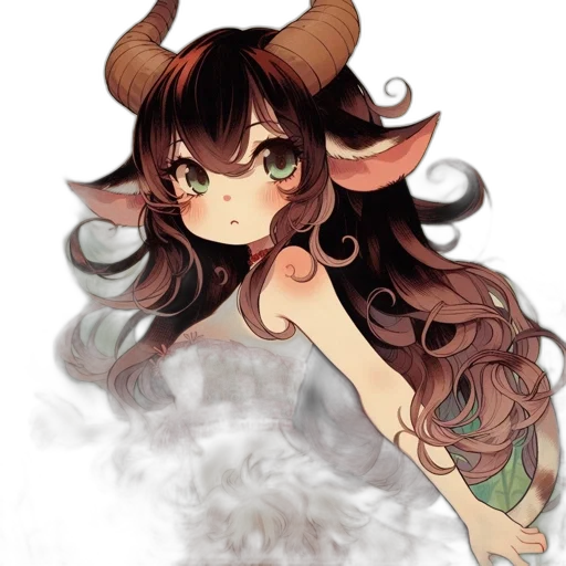 dragon, creature, staff, animal, fantasy art, pixel art, anime, concept art transparent PNG cut-out