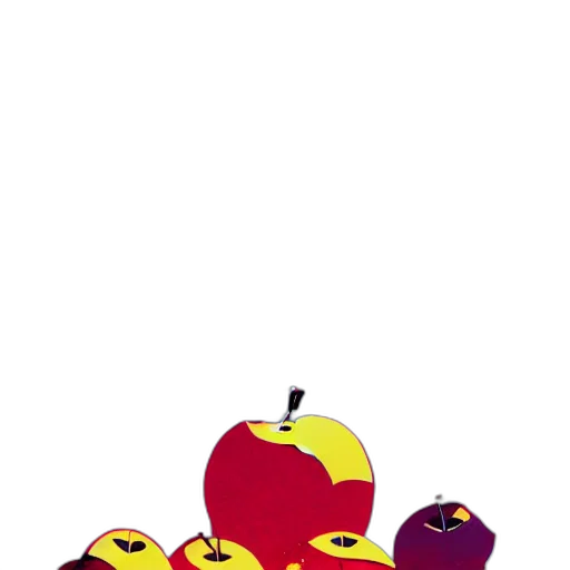 food, crown, weapon, robot transparent PNG cut-out
