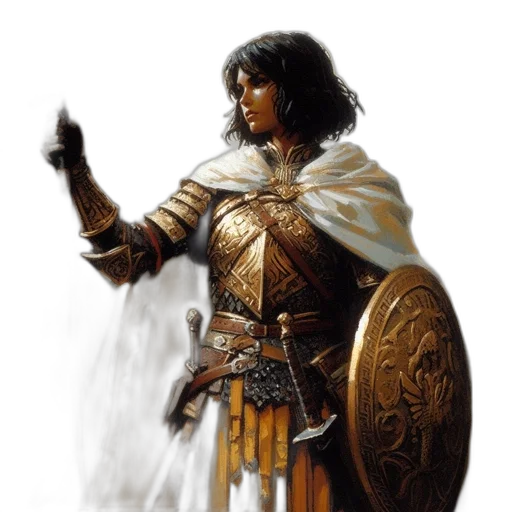 sword, staff, weapon, fantasy art, concept art, comic book art, photorealistic, golden transparent PNG cut-out