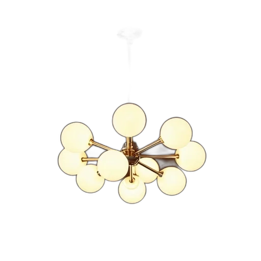 jewelry, crown, furniture, umbrella, 3d render, golden, modern, chandelier transparent PNG cut-out