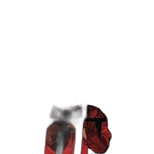 shoes, mask, umbrella, jewelry, concept art, 3d render, photorealistic, pixel art transparent PNG cut-out