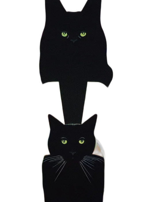 mask, hat, staff, jewelry transparent PNG cut-out