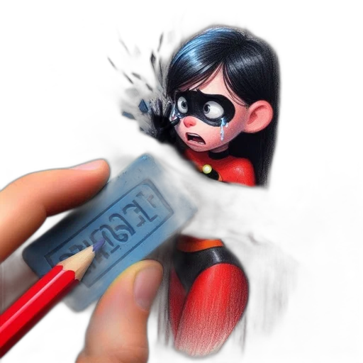 weapon, robot, concept art, watercolor, photorealistic, comic book art, fire, red transparent PNG cut-out