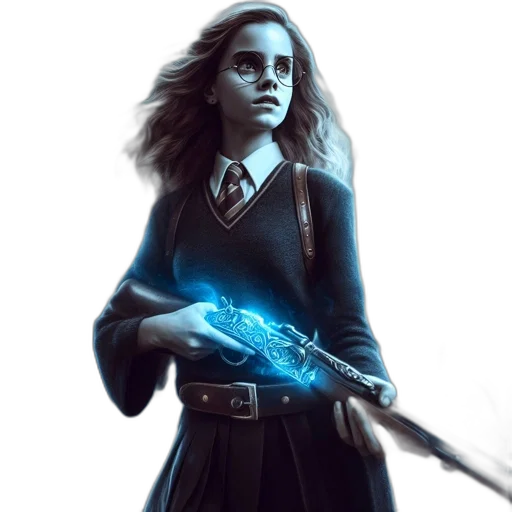 staff, sword, weapon, jacket, concept art, comic book art, fantasy art, photorealistic transparent PNG cut-out