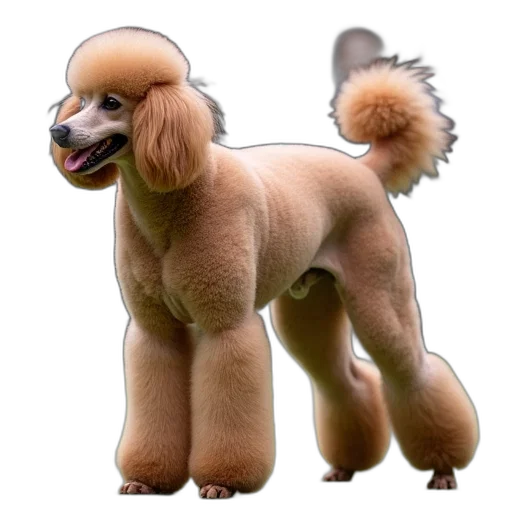 animal, hair, creature, staff transparent PNG cut-out