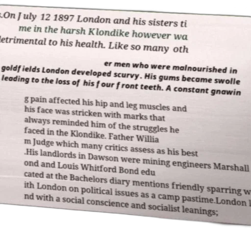 page, book, document, discussing, hardships, faced, london, his transparent PNG cut-out