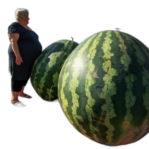 food, creature, weapon, umbrella, 3d render, photorealistic, concept art, elderly transparent PNG cut-out