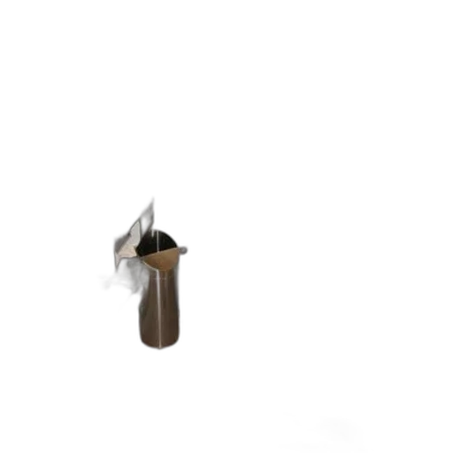 staff, bottle, umbrella, weapon, 3d render, photorealistic, concept art, earth tones transparent PNG cut-out