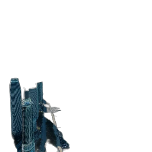 robot, weapon, building, animal transparent PNG cut-out