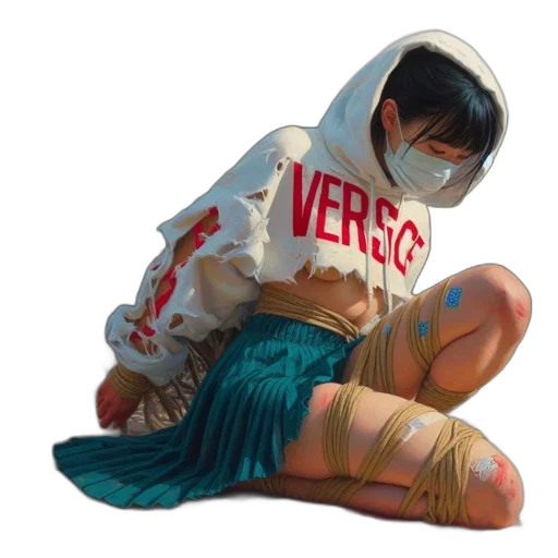 jacket, dress, robot, concept art, 3d render, photorealistic, cyberpunk, outer space transparent PNG cut-out