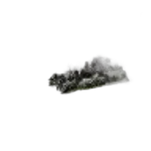 tree, hair, crown, dragon, photorealistic, 3d render, pixel art, concept art transparent PNG cut-out