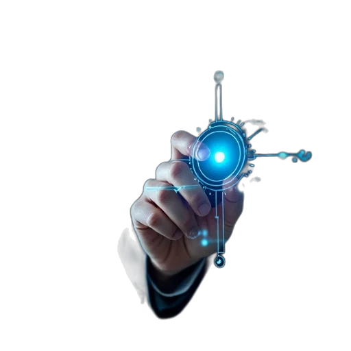 staff, weapon, robot, jewelry transparent PNG cut-out