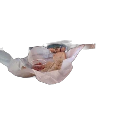 mask, umbrella, creature, shoes, 3d render, photorealistic, concept art, underwater transparent PNG cut-out