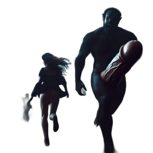 creature, robot, animal, concept art, 3d render, comic book art, fantasy art, outer space transparent PNG cut-out