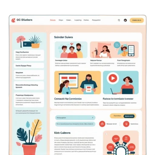 website, calendar, students, teachers transparent PNG cut-out