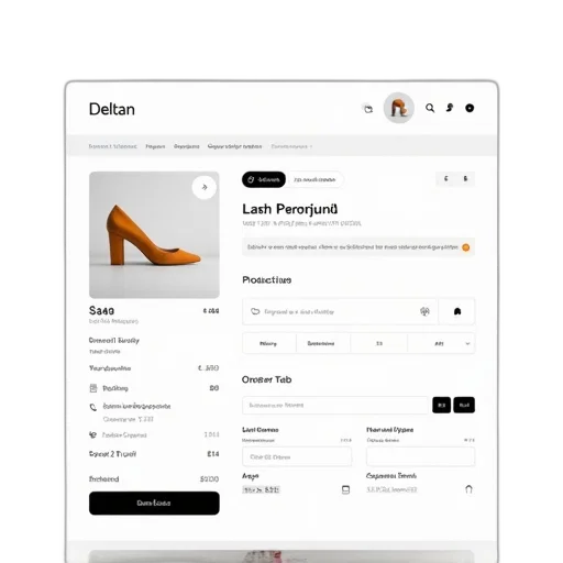 monochrome, deltan, shop, page transparent PNG cut-out