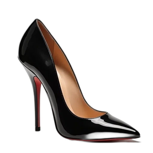 shoes, saint, laurent, pointy transparent PNG cut-out