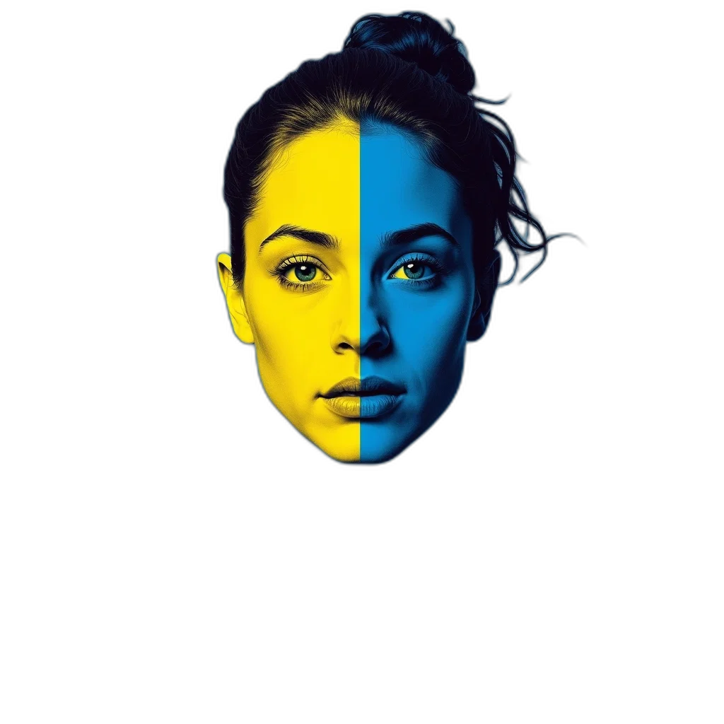 face, mask, crown, robot, photorealistic, concept art, cyberpunk, pixel art transparent PNG cut-out