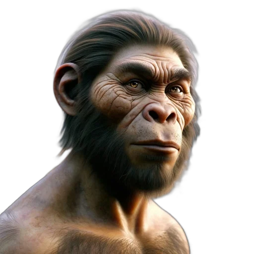 animal, face, creature, photorealistic, concept art, 3d render, fantasy art, intricately transparent PNG cut-out