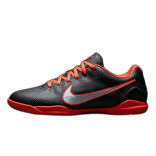 shoes, 3d render, nike, maglite transparent PNG cut-out