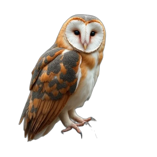 animal, face, creature, staff, photorealistic, 3d render, concept art, oil painting transparent PNG cut-out