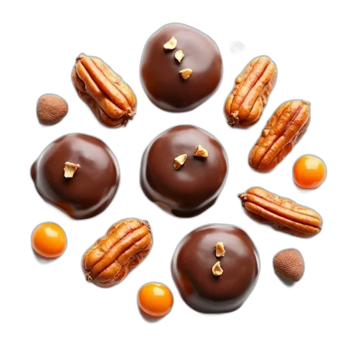 food, jewelry, crown, 3d render, photorealistic, concept art, earth tones, collection transparent PNG cut-out