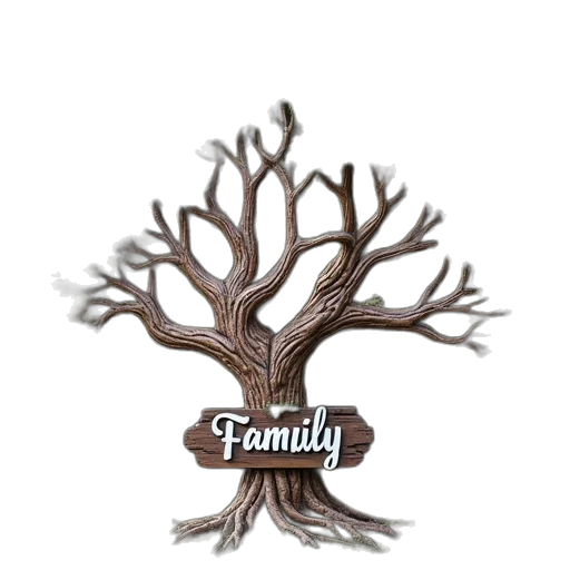 tree, staff, jewelry, furniture, fantasy art, 3d render, concept art, photorealistic transparent PNG cut-out
