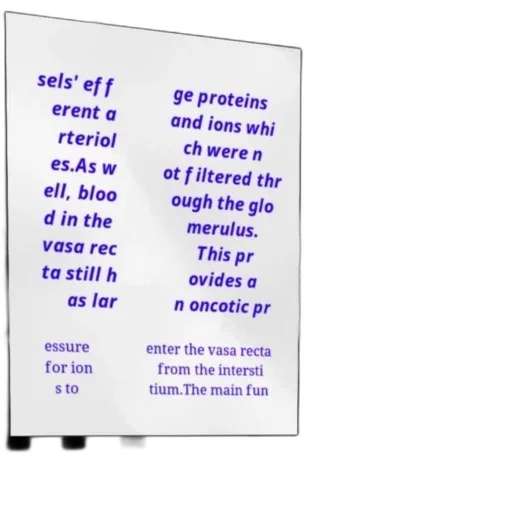 diagram, illustrating, process, blood, filtration, kidneys, focusing, vasa transparent PNG cut-out