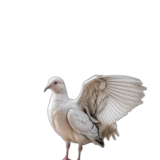 animal, creature, shoes, weapon, 3d render, photorealistic, concept art, intricately transparent PNG cut-out