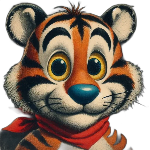 animal, mask, face, creature, 3d render, photorealistic, cartoon, concept art transparent PNG cut-out