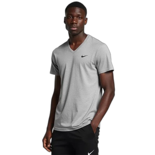 jacket, staff, monochrome, nike transparent PNG cut-out
