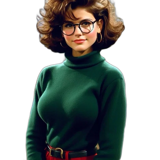 dress, jacket, hair, face, photorealistic, comic book art, cartoon, concept art transparent PNG cut-out