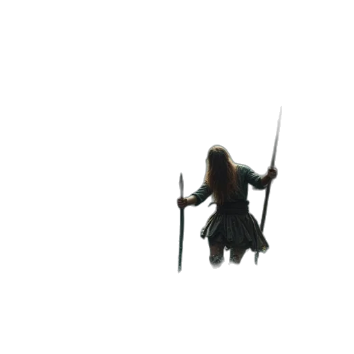 creature, animal, dragon, hair, concept art, 3d render, fantasy art, pixel art transparent PNG cut-out