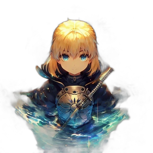 sword, weapon, staff, crown, fantasy art, concept art, anime, pixel art transparent PNG cut-out