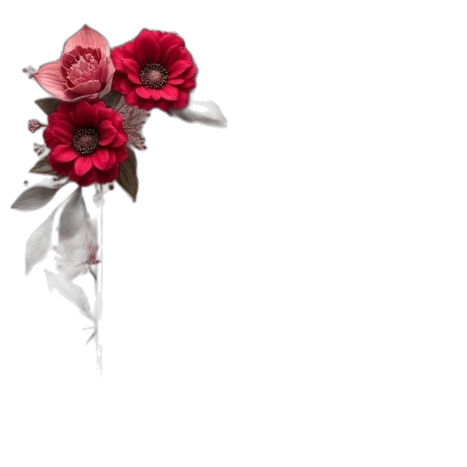 flower, crown, jewelry, weapon, 3d render, photorealistic, concept art, pixel art transparent PNG cut-out