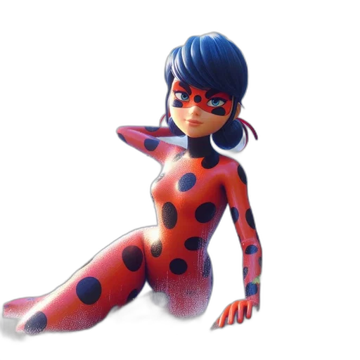 creature, animal, robot, dress, concept art, 3d render, fantasy art, cartoon transparent PNG cut-out