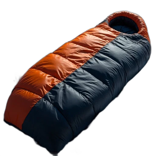 jacket, umbrella, 3d render, thermobe transparent PNG cut-out